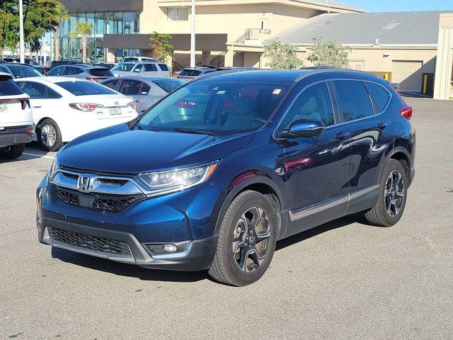 used 2019 Honda CR-V car, priced at $21,996