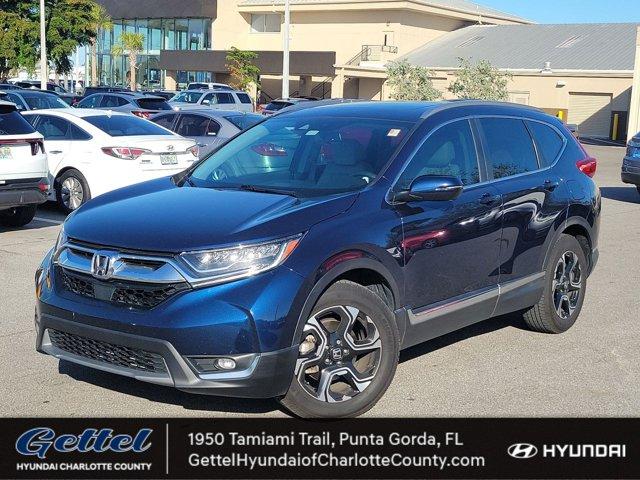 used 2019 Honda CR-V car, priced at $22,968