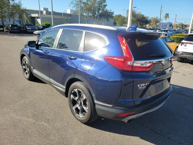 used 2019 Honda CR-V car, priced at $21,996