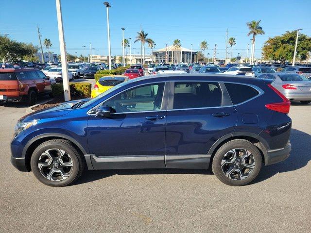 used 2019 Honda CR-V car, priced at $21,996