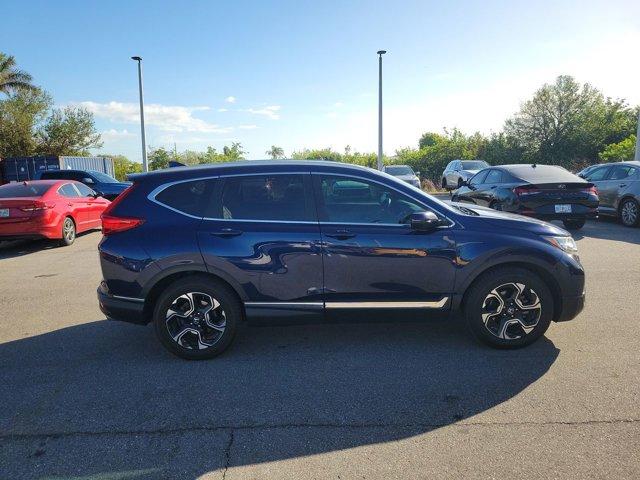 used 2019 Honda CR-V car, priced at $21,996