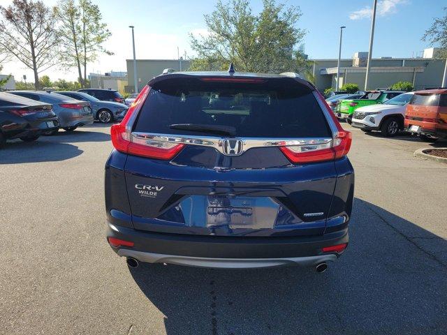 used 2019 Honda CR-V car, priced at $21,996