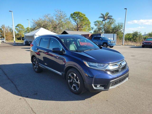 used 2019 Honda CR-V car, priced at $21,996