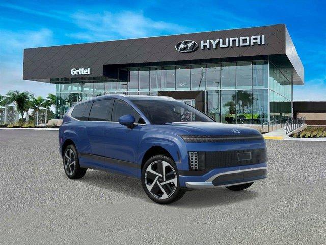 new 2026 Hyundai IONIQ 9 car