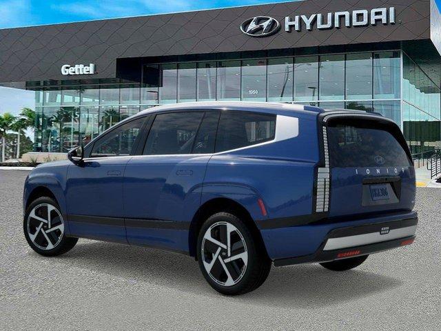 new 2026 Hyundai IONIQ 9 car