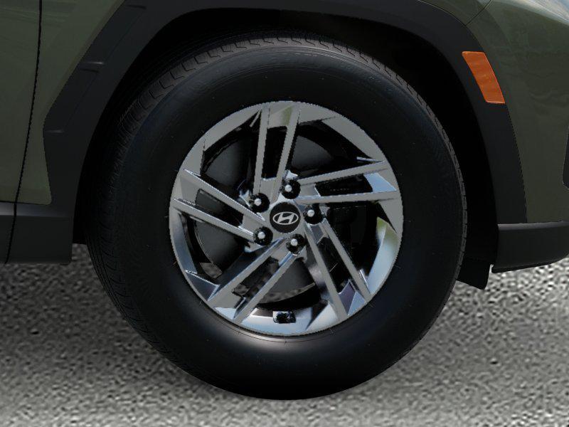 new 2026 Hyundai Tucson car, priced at $28,200