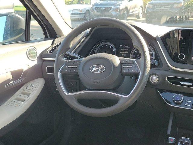 used 2021 Hyundai Sonata car, priced at $19,589