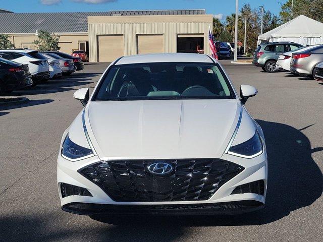 used 2021 Hyundai Sonata car, priced at $19,589