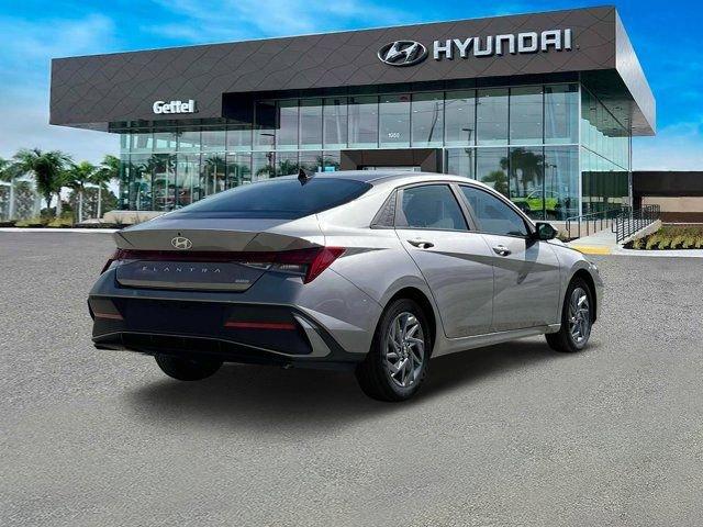 new 2025 Hyundai ELANTRA HEV car, priced at $26,529