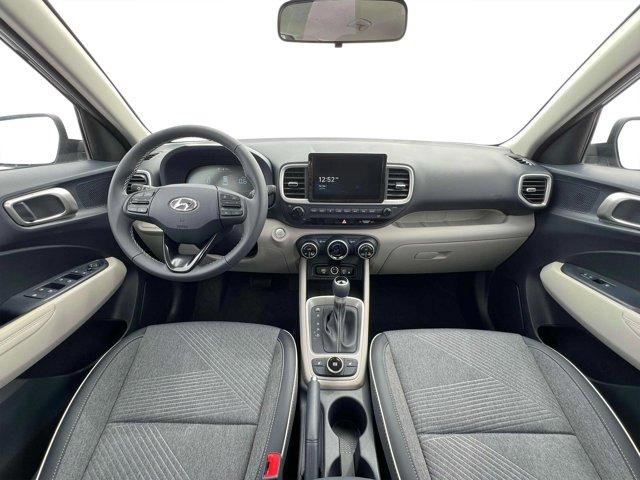 new 2025 Hyundai Venue car, priced at $24,725