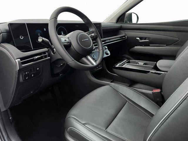 new 2025 Hyundai Tucson car, priced at $37,140
