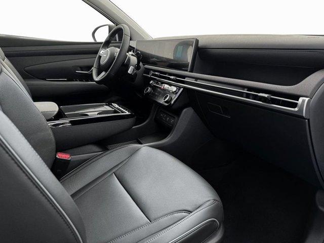 new 2025 Hyundai Tucson car, priced at $37,140