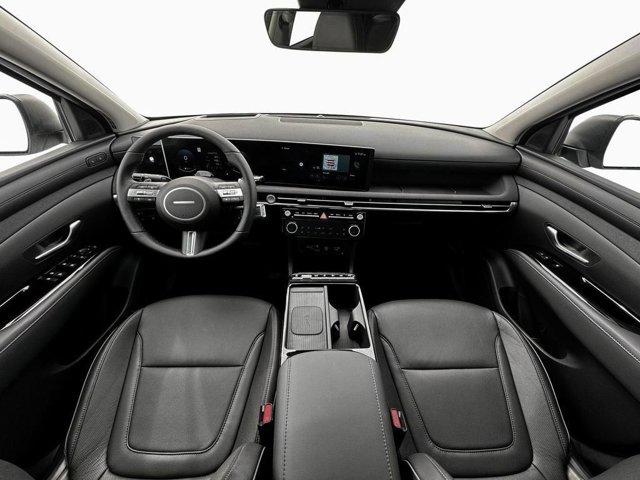 new 2025 Hyundai Tucson car, priced at $37,140