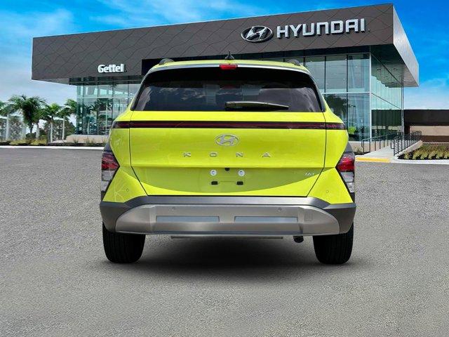 new 2024 Hyundai Kona car, priced at $31,460