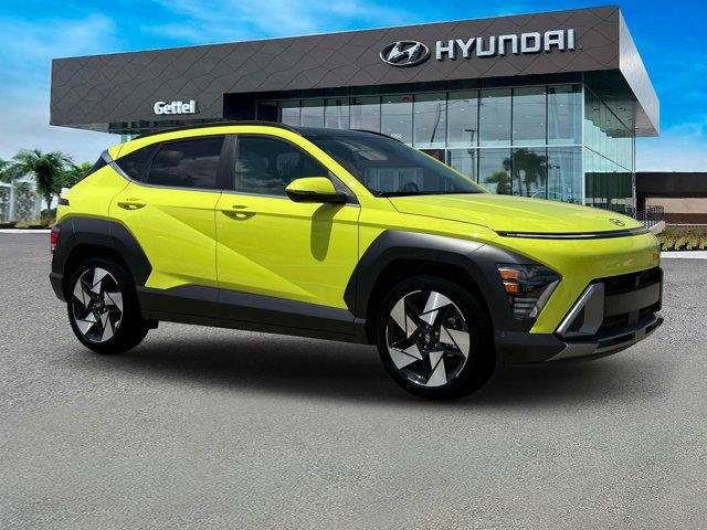 new 2024 Hyundai Kona car, priced at $31,460