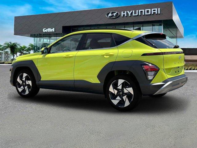 new 2024 Hyundai Kona car, priced at $31,460