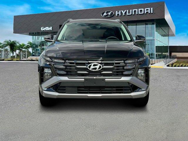 new 2025 Hyundai Tucson car, priced at $33,704