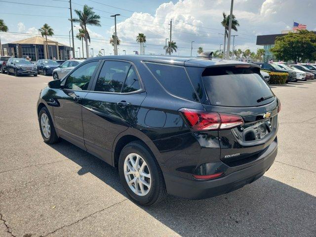 used 2023 Chevrolet Equinox car, priced at $20,212
