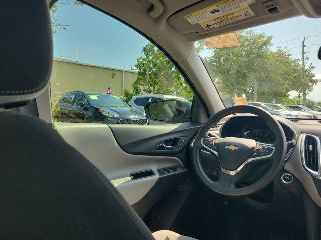 used 2023 Chevrolet Equinox car, priced at $20,212