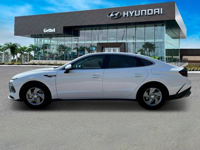 new 2025 Hyundai Sonata car, priced at $28,327
