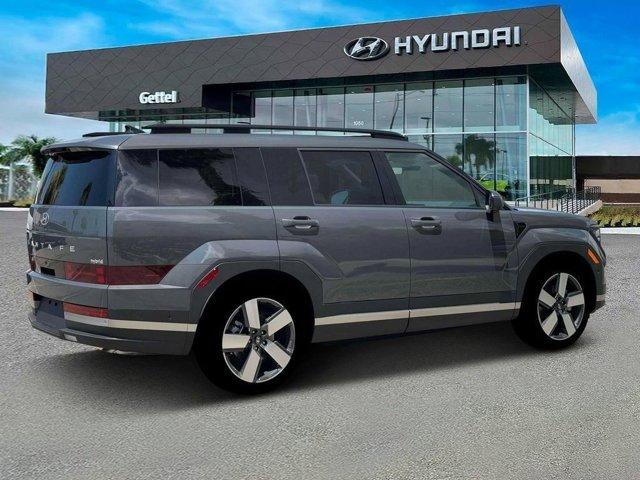 new 2026 Hyundai Santa Fe car, priced at $43,250