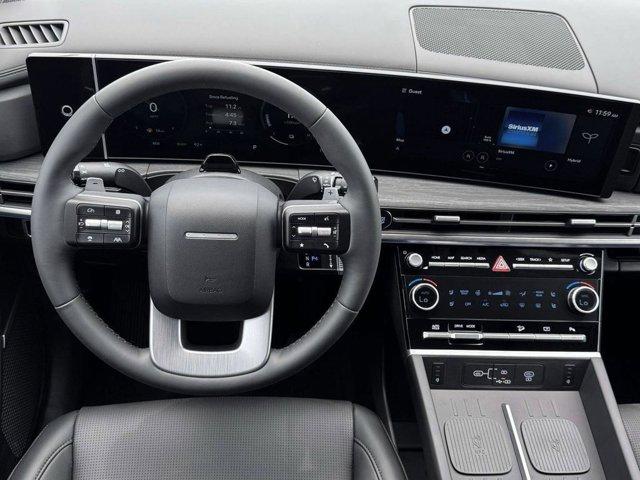 new 2026 Hyundai Santa Fe car, priced at $43,250