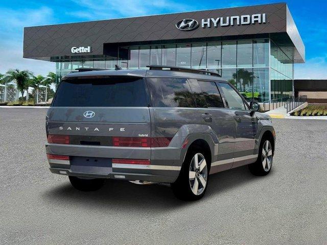 new 2026 Hyundai Santa Fe car, priced at $43,250