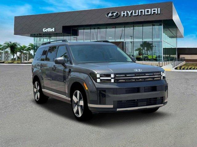 new 2026 Hyundai Santa Fe car, priced at $43,250