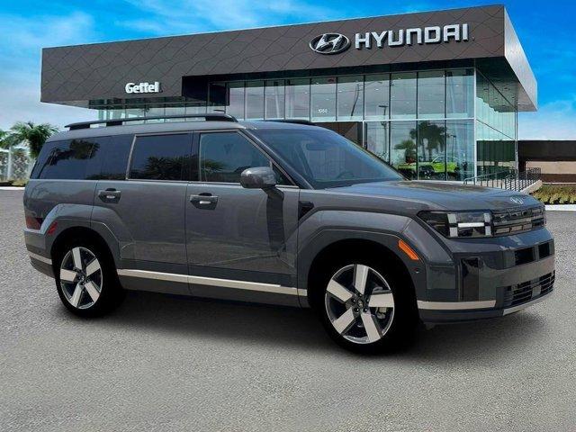 new 2026 Hyundai Santa Fe car, priced at $43,250