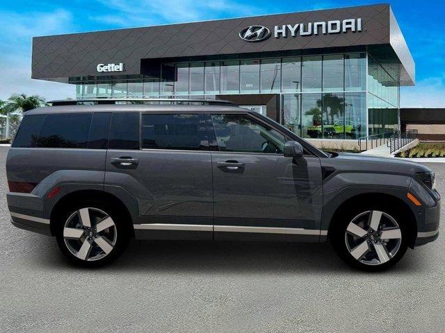 new 2026 Hyundai Santa Fe car, priced at $43,250