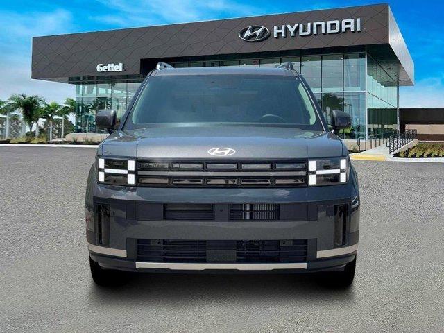 new 2026 Hyundai Santa Fe car, priced at $43,250