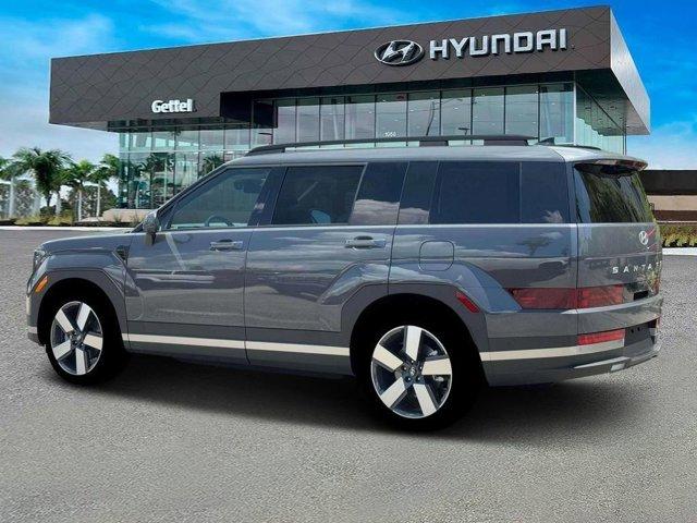 new 2026 Hyundai Santa Fe car, priced at $43,250