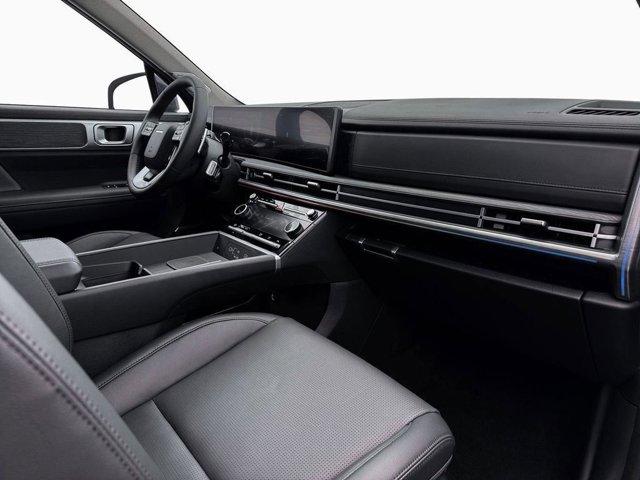 new 2026 Hyundai Santa Fe car, priced at $43,250