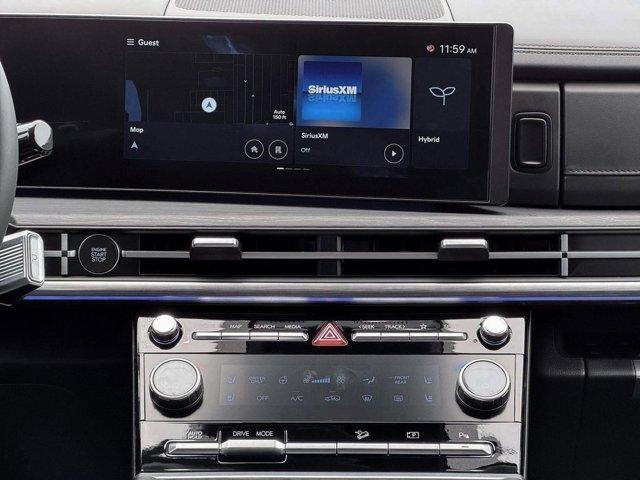 new 2026 Hyundai Santa Fe car, priced at $43,250