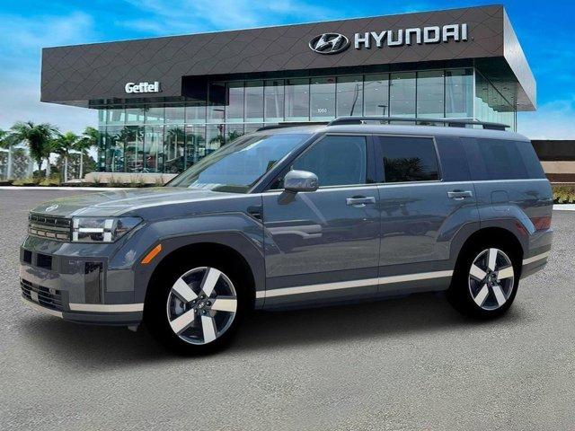 new 2026 Hyundai Santa Fe car, priced at $43,250