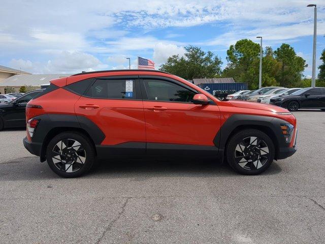 used 2024 Hyundai Kona car, priced at $23,688