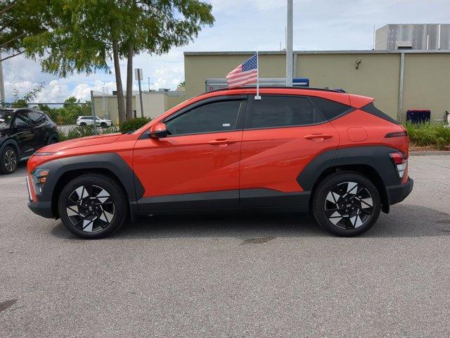 used 2024 Hyundai Kona car, priced at $23,688