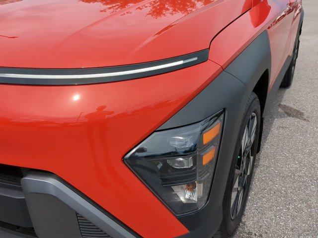 used 2024 Hyundai Kona car, priced at $23,688