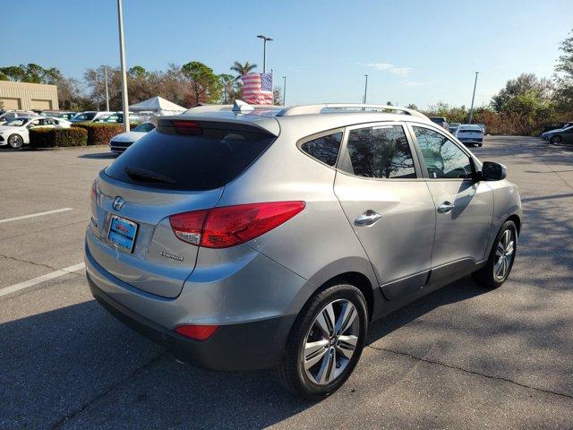 used 2014 Hyundai Tucson car, priced at $11,988