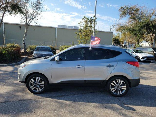 used 2014 Hyundai Tucson car, priced at $11,988