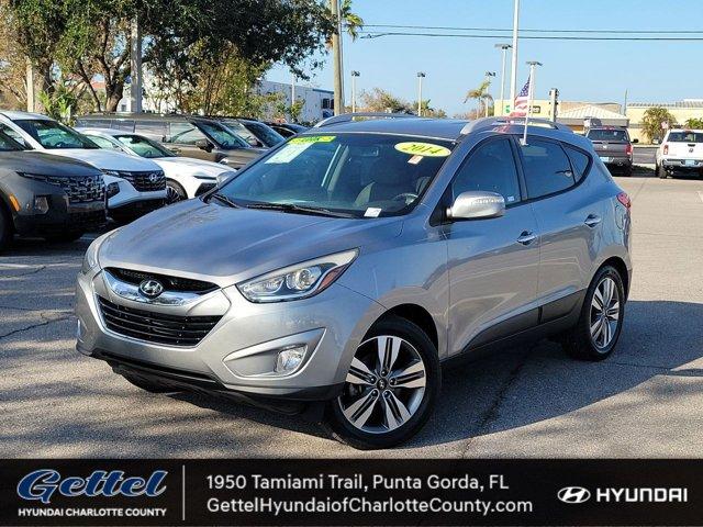 used 2014 Hyundai Tucson car, priced at $11,988