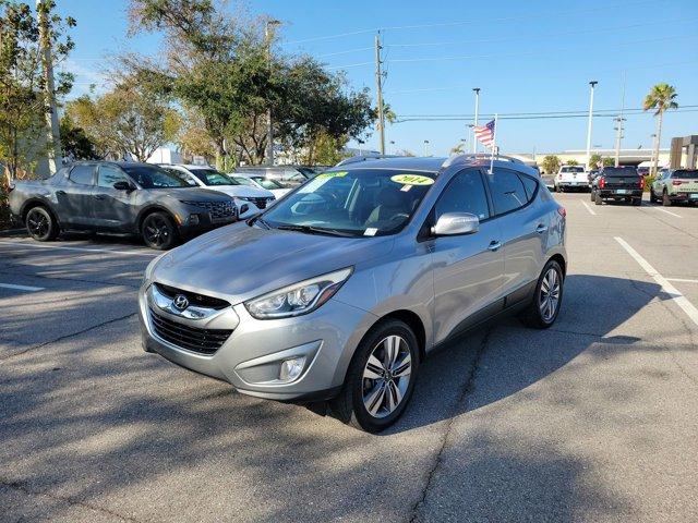 used 2014 Hyundai Tucson car, priced at $11,988