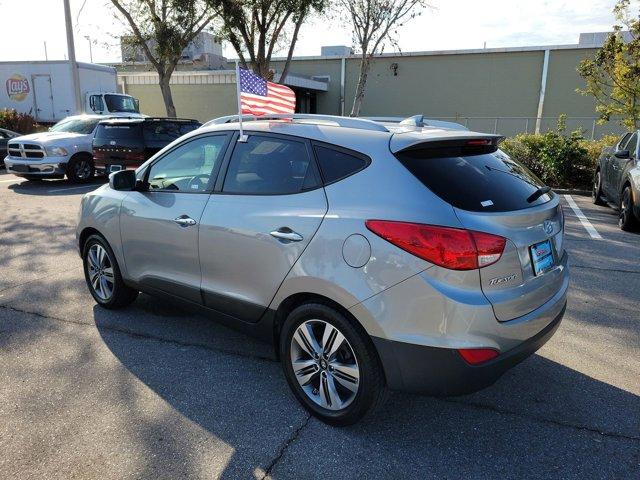 used 2014 Hyundai Tucson car, priced at $11,988