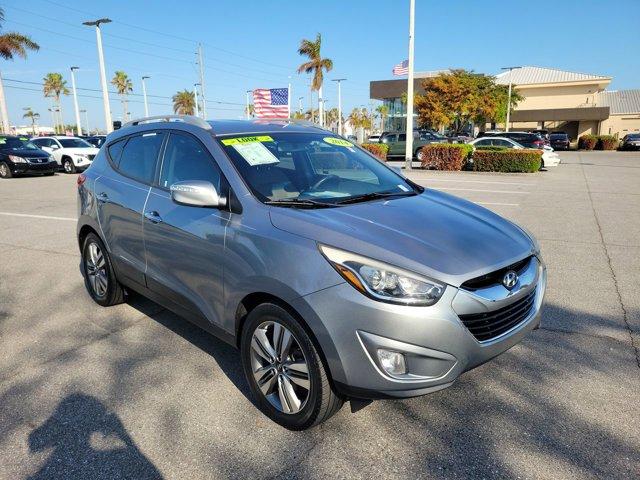 used 2014 Hyundai Tucson car, priced at $11,988