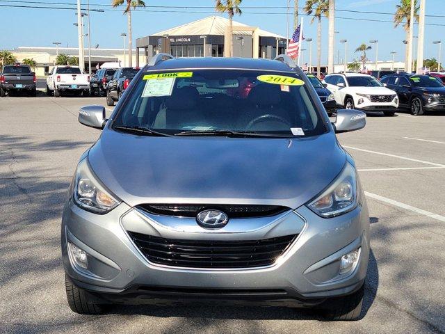 used 2014 Hyundai Tucson car, priced at $11,988