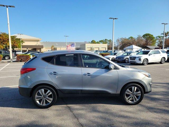 used 2014 Hyundai Tucson car, priced at $11,988