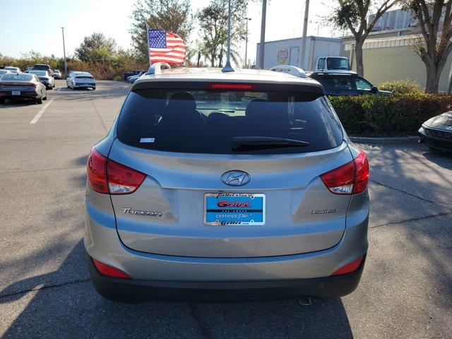 used 2014 Hyundai Tucson car, priced at $11,988