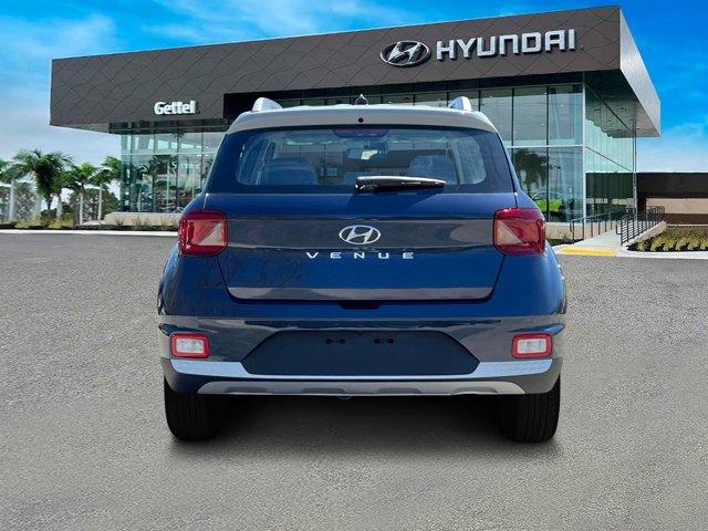 new 2025 Hyundai Venue car