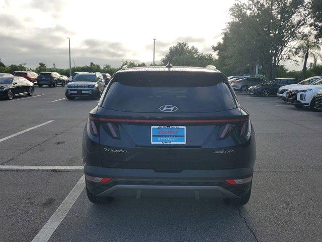 used 2022 Hyundai TUCSON Hybrid car, priced at $25,216
