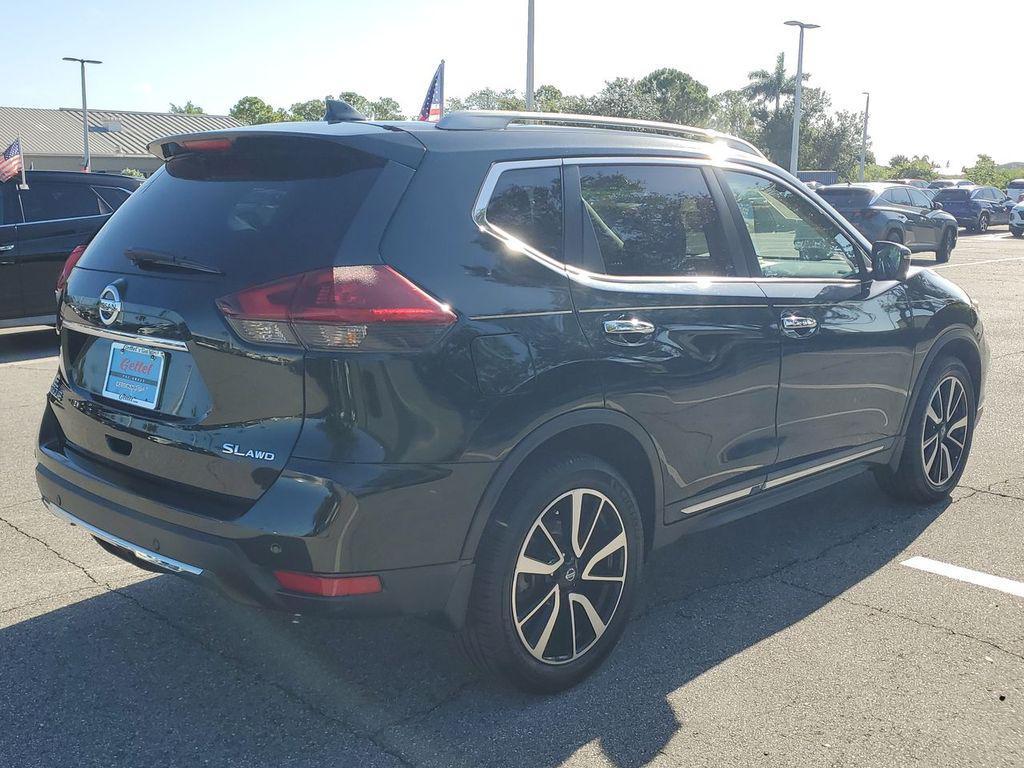 used 2019 Nissan Rogue car, priced at $13,673